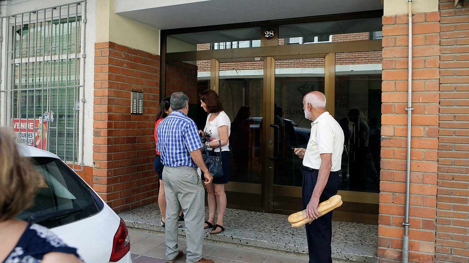 Detenido un hombre en Burgos como presunto autor de la muerte de su pareja