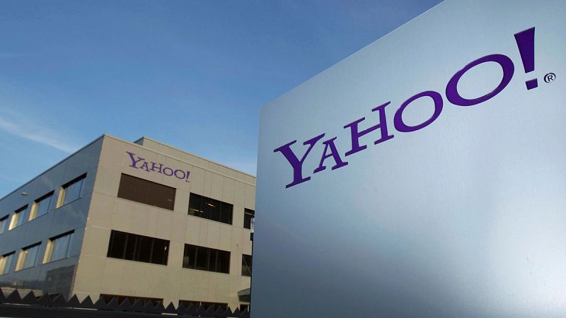 Sede de Yahoo cerca de Ginebra