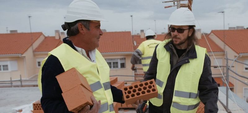 TVE estrena 'Trabajo temporal'