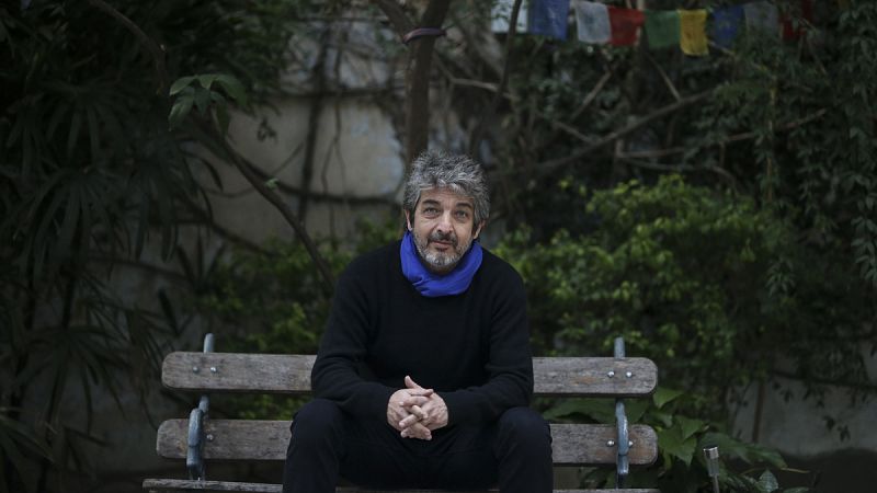 Ricardo DarÃ­n, el actor con suerte que recibirÃ¡ orgulloso el Platino de Honor