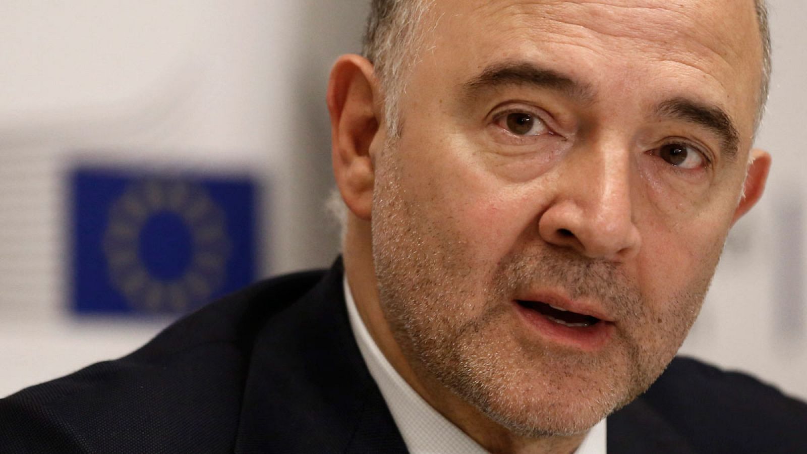 El comisario de Asuntos Económicos de la UE, Pierre Moscovici