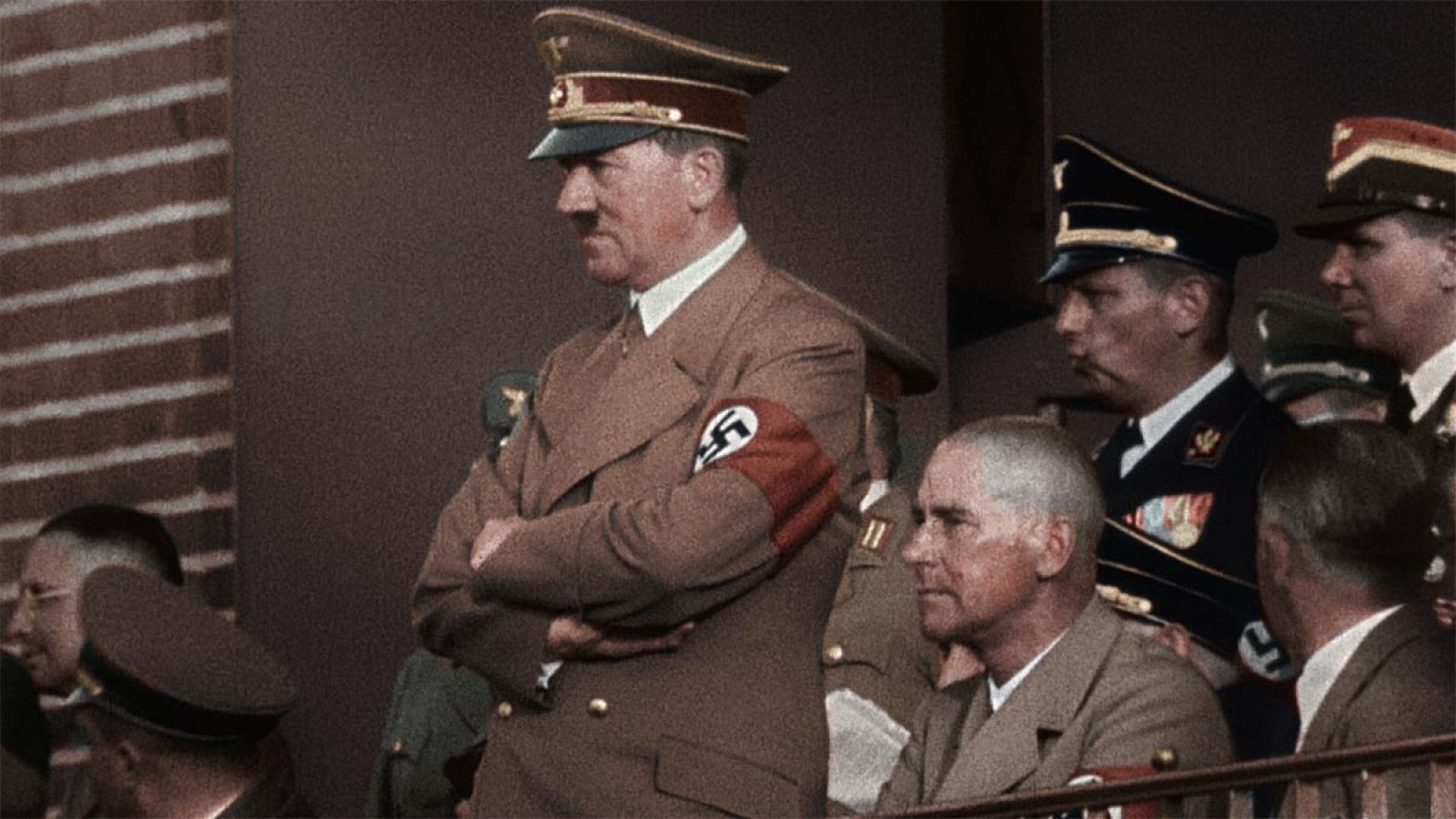 Hitler quería usar los Juegos Olímpicos para demostrar la superioridad aria