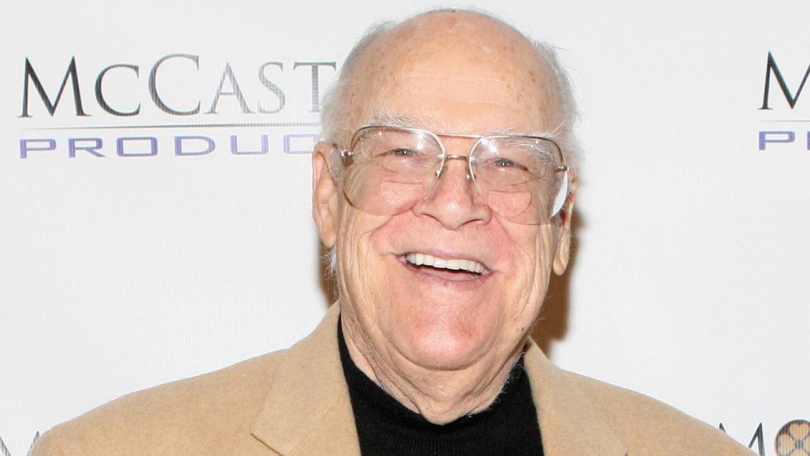El actor David Huddleston en una imagen de 2011.