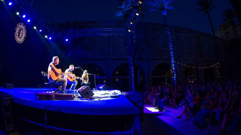 Damien Jurado en La Mar de Músicas 2016