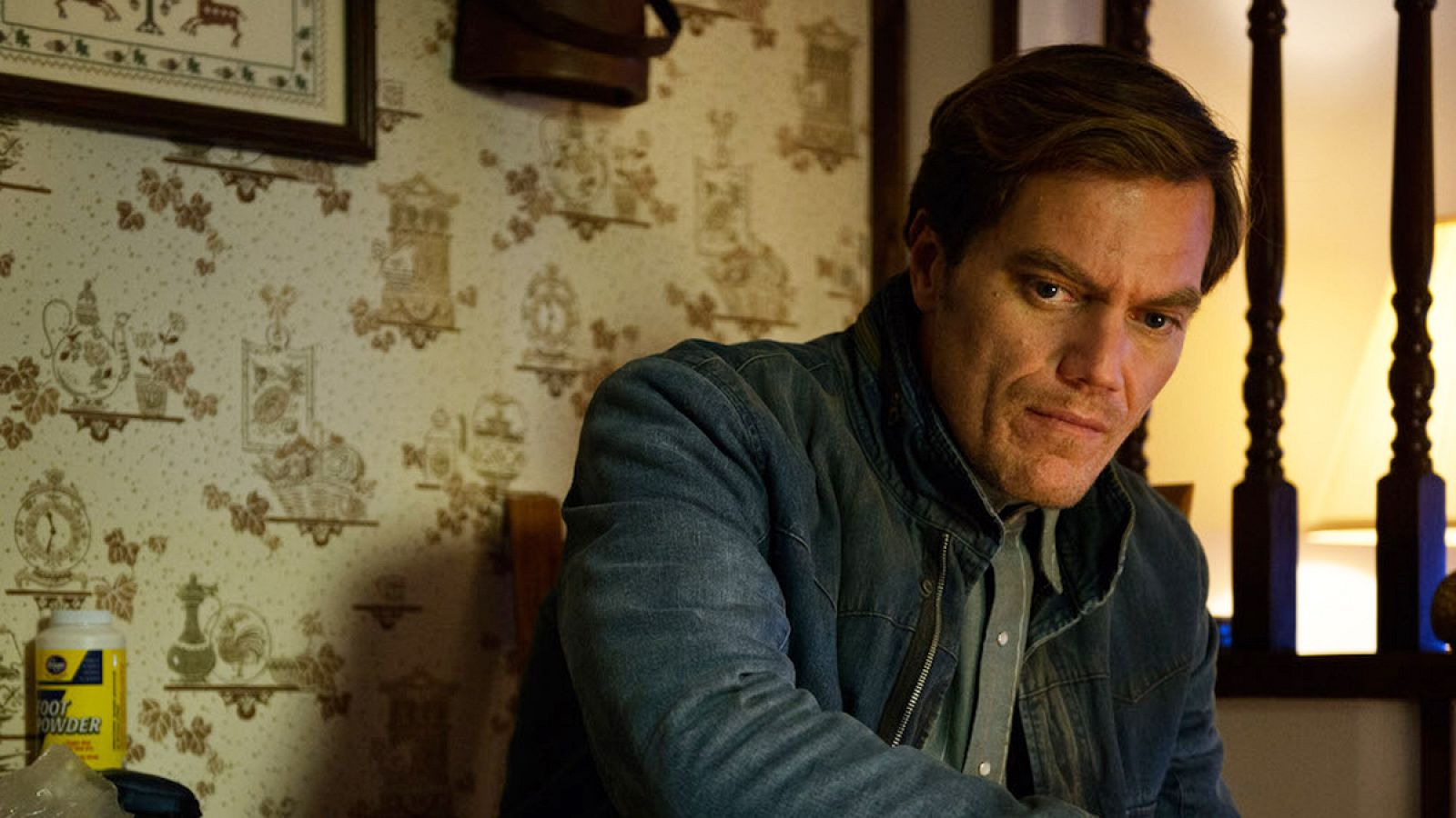 Michael Shannon en 'Midnight Special'.