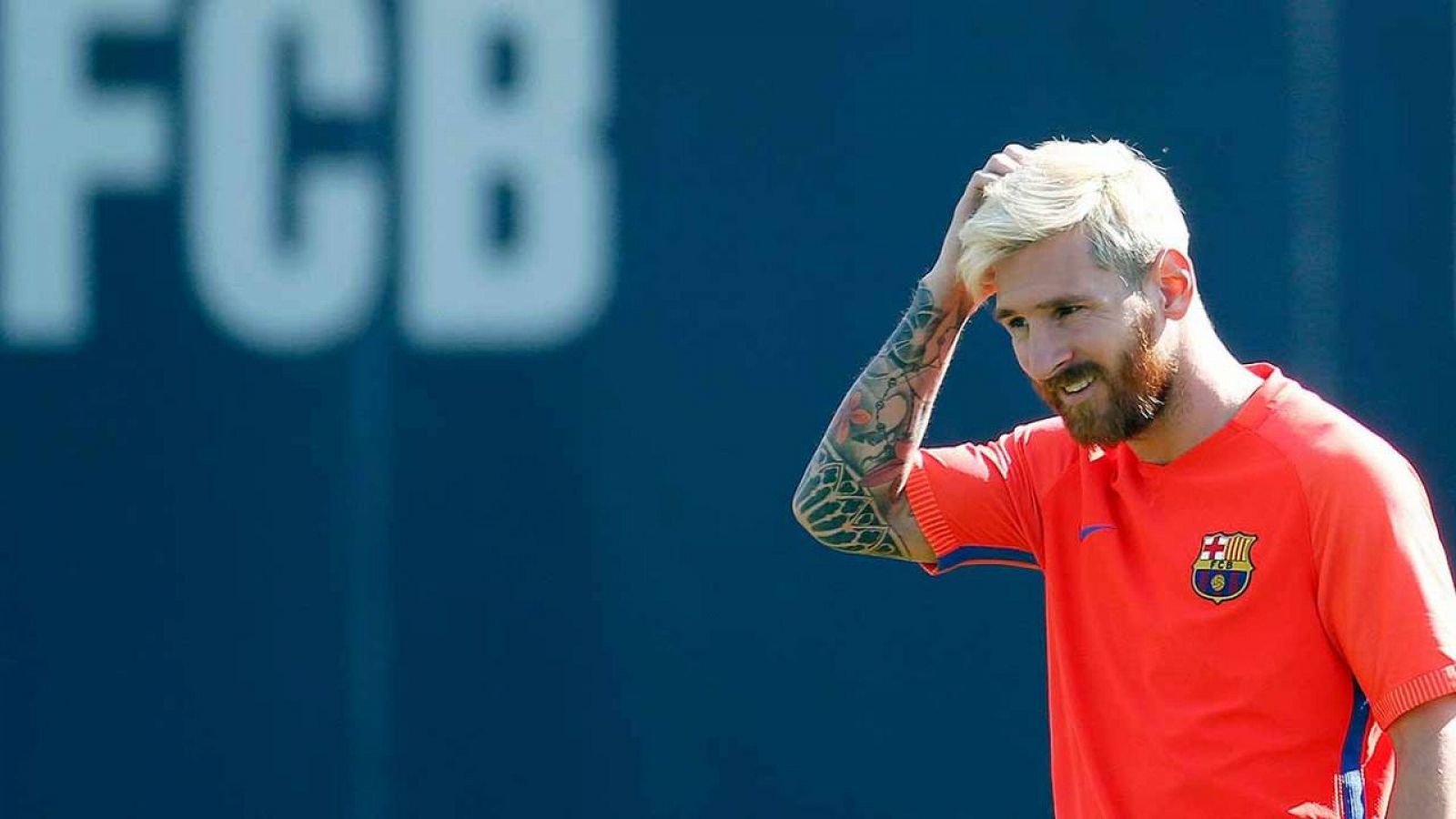 Messi seguirá jugando con Argentina