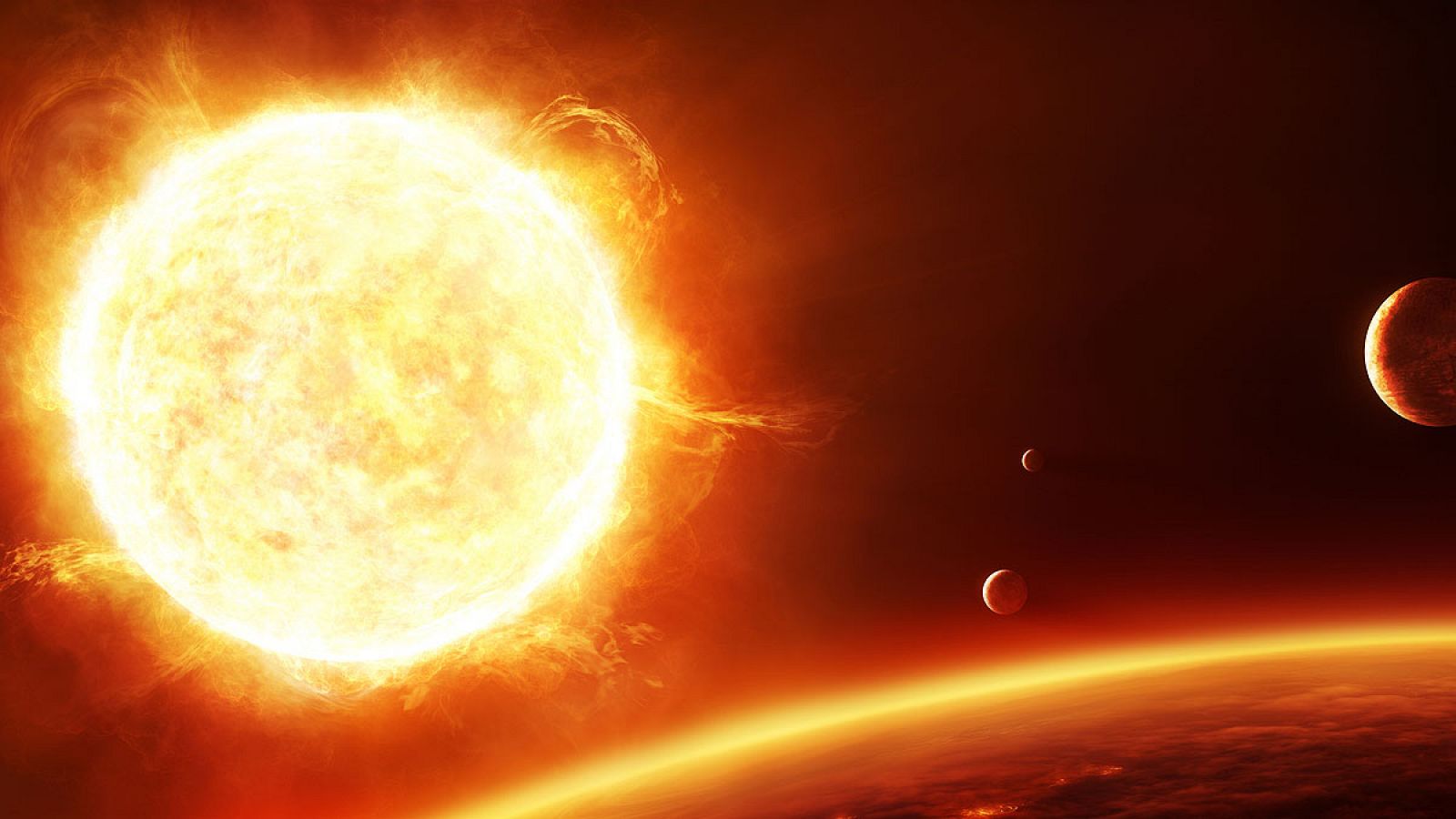 estrella científicas 7 curiosidades El nuestra increíbles Sol: sobre