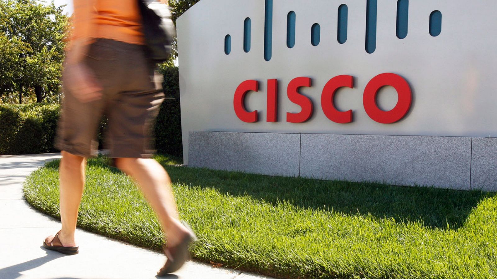 La sede de Cisco Systems en San José de California, Estados Unidos, en una imagen de archivo