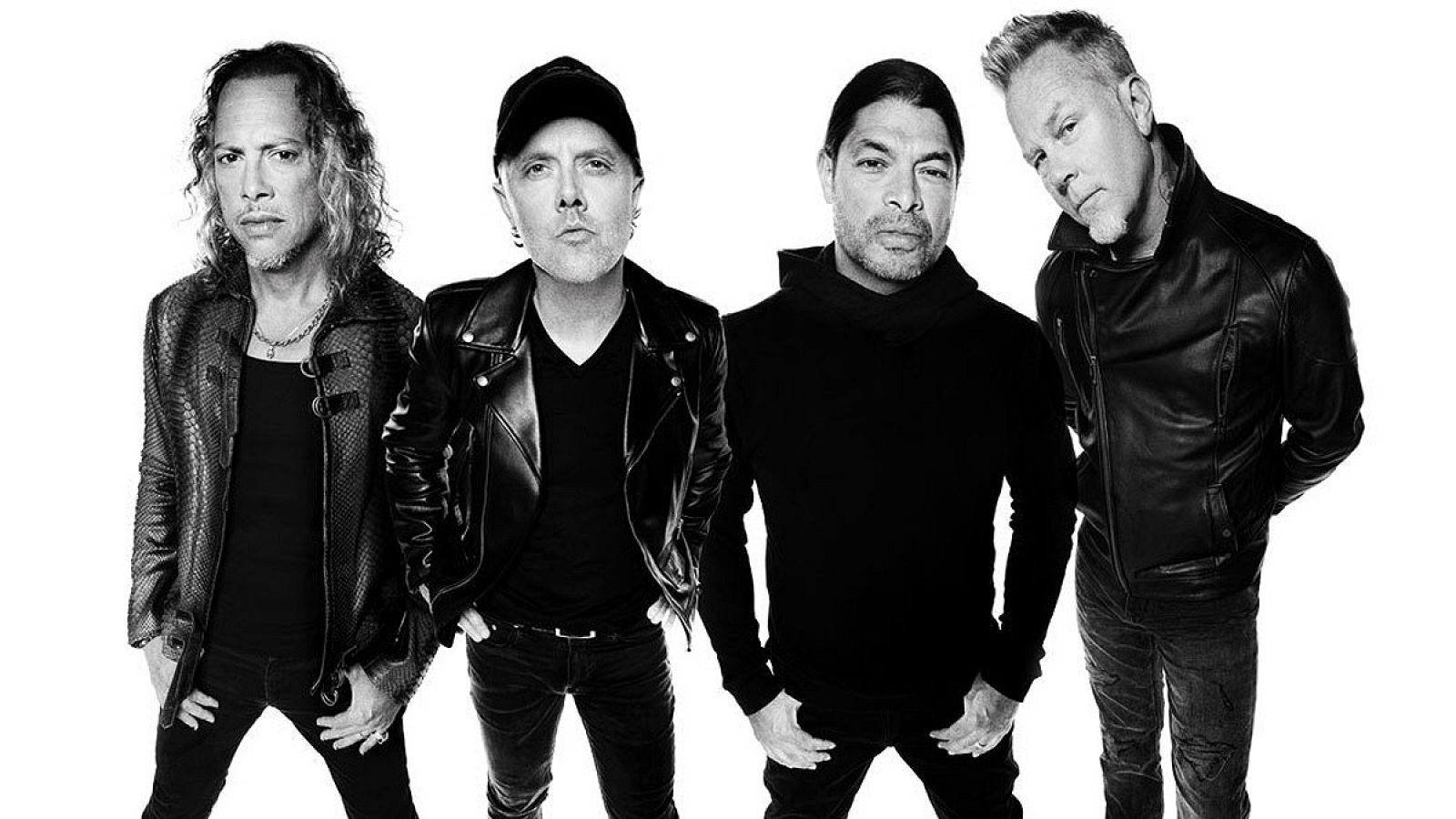 Metallica publica 'Hardwired... To self-destruct', el disco número 11 de su carrera