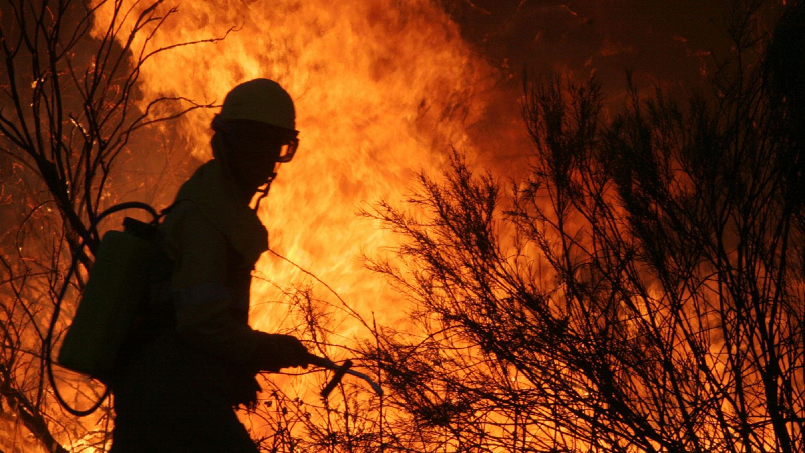 Toda clase de incendios, grandes y pequeños, son capaces de inducir hidrofobicidad en el suelo.