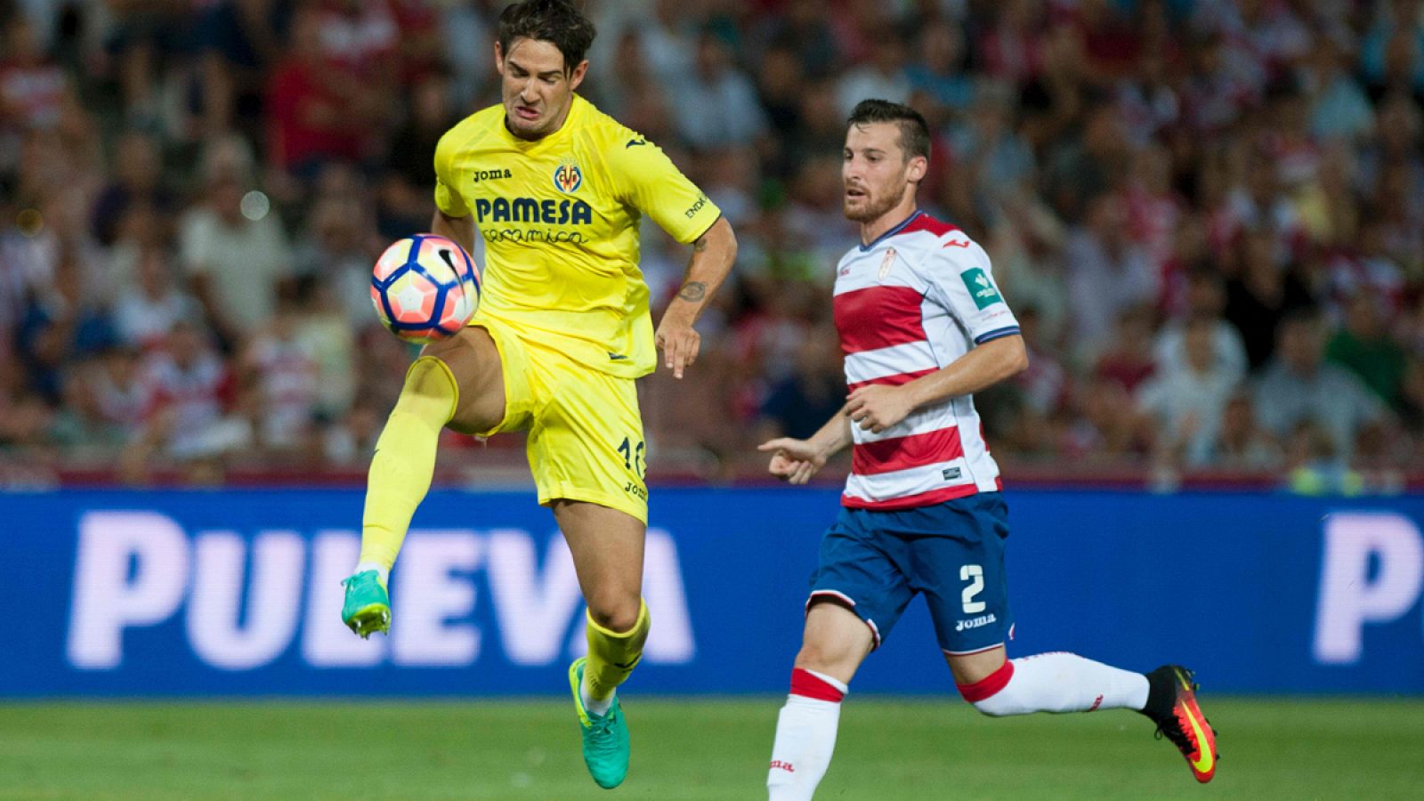 Granada-Villareal