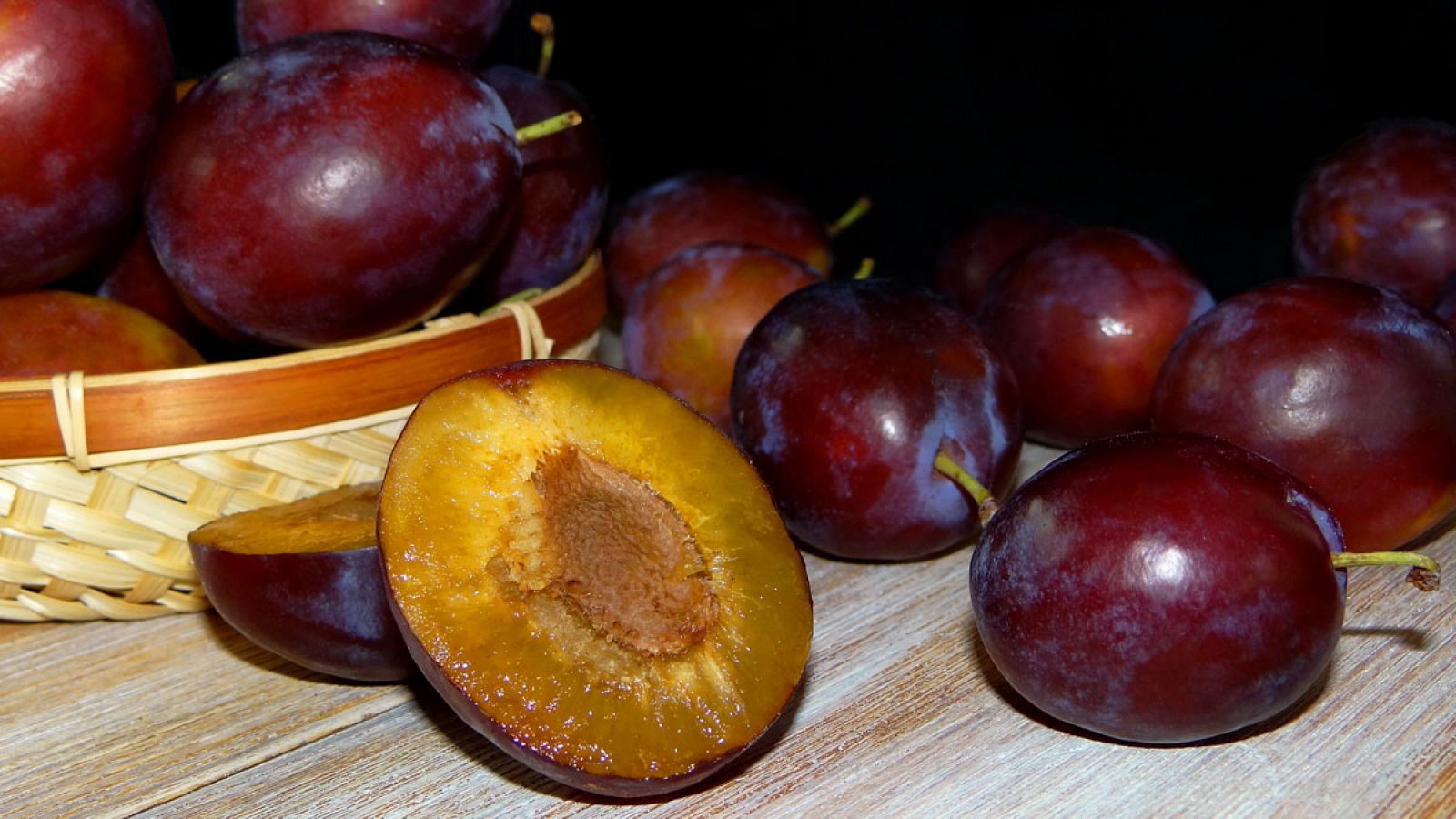 La ciruela roja fortuna se ve afectada en esta retirada de alimentos