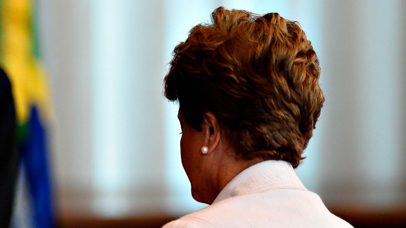 La expresidenta de Brasil, Dilma Rouseff
