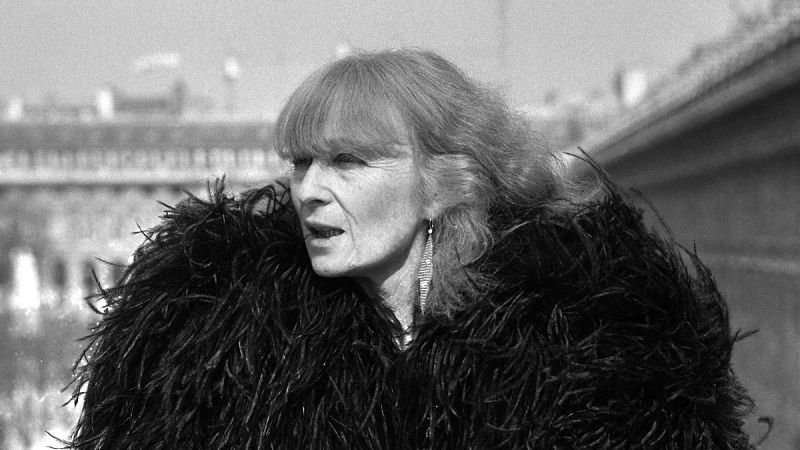 Imagen de archivo de la diseñadora Sonia Rykiel.