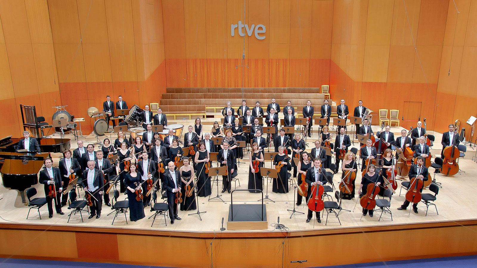 La Orquesta Sinfónica RTVE