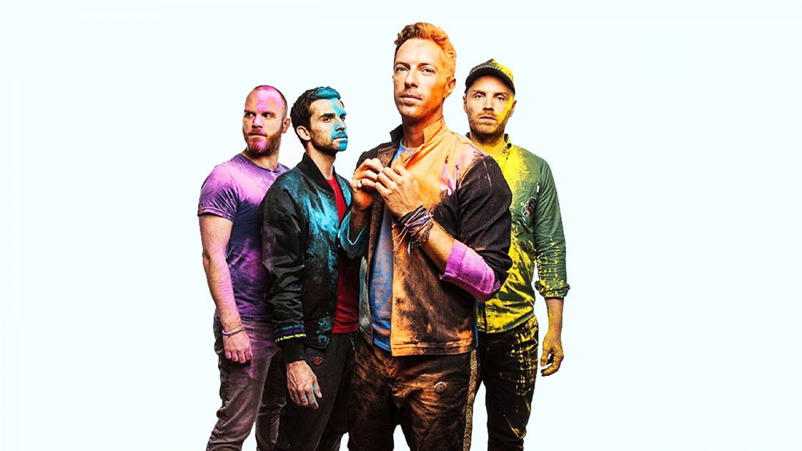 Coldplay a head full of dreams