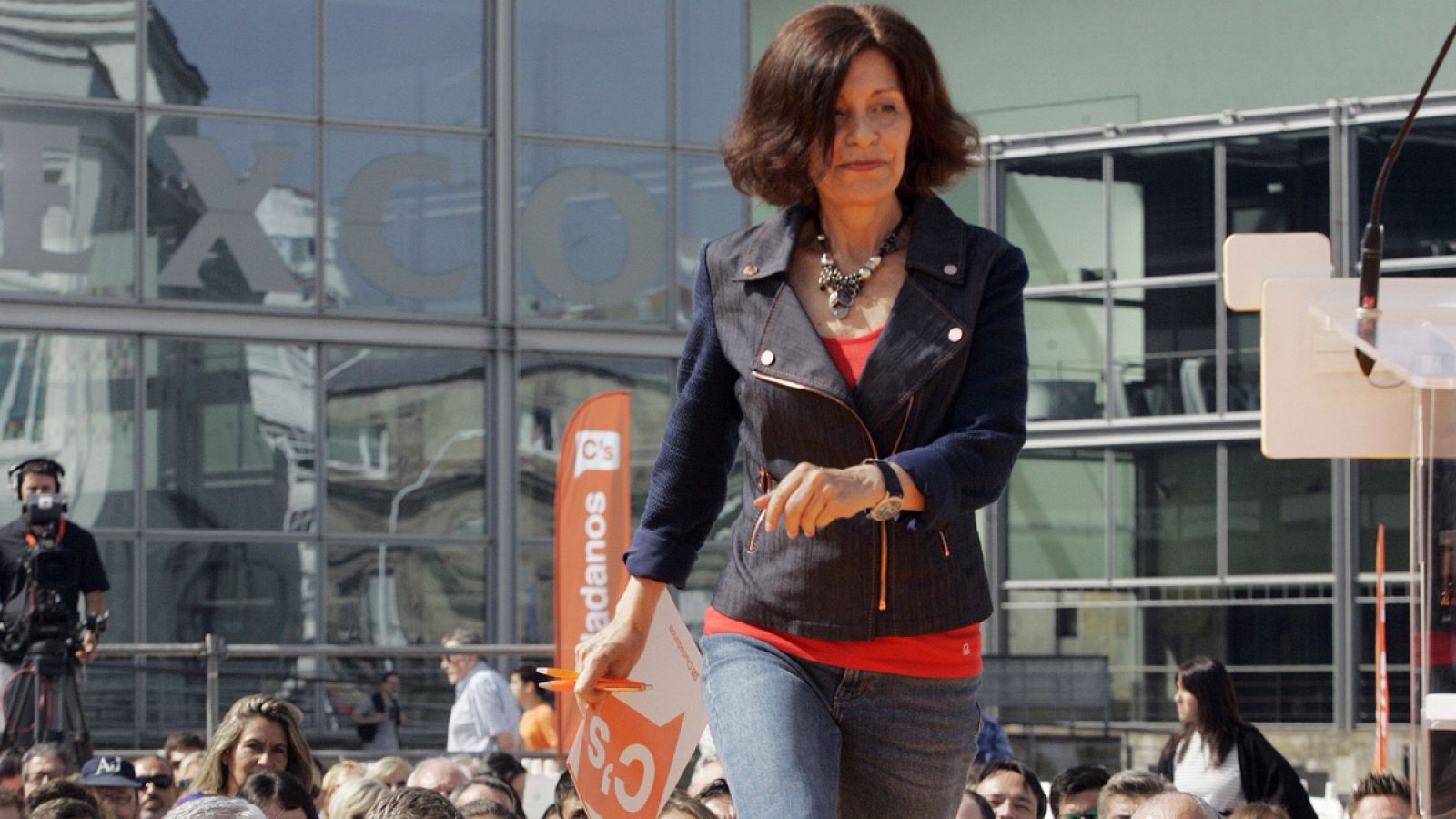 Cristina Losada (Ciudadanos)