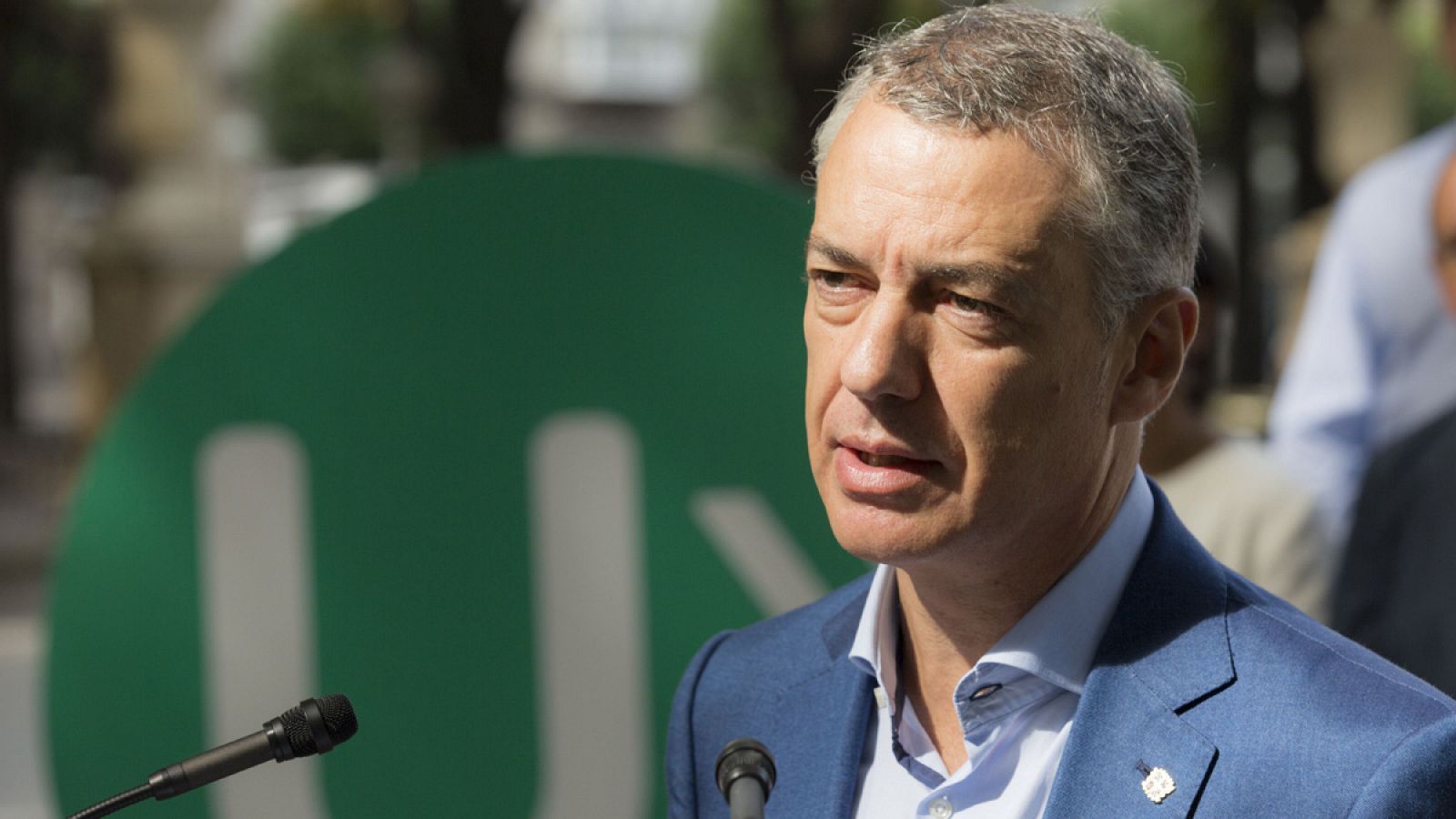 Iñigo Urkullu (PNV)
