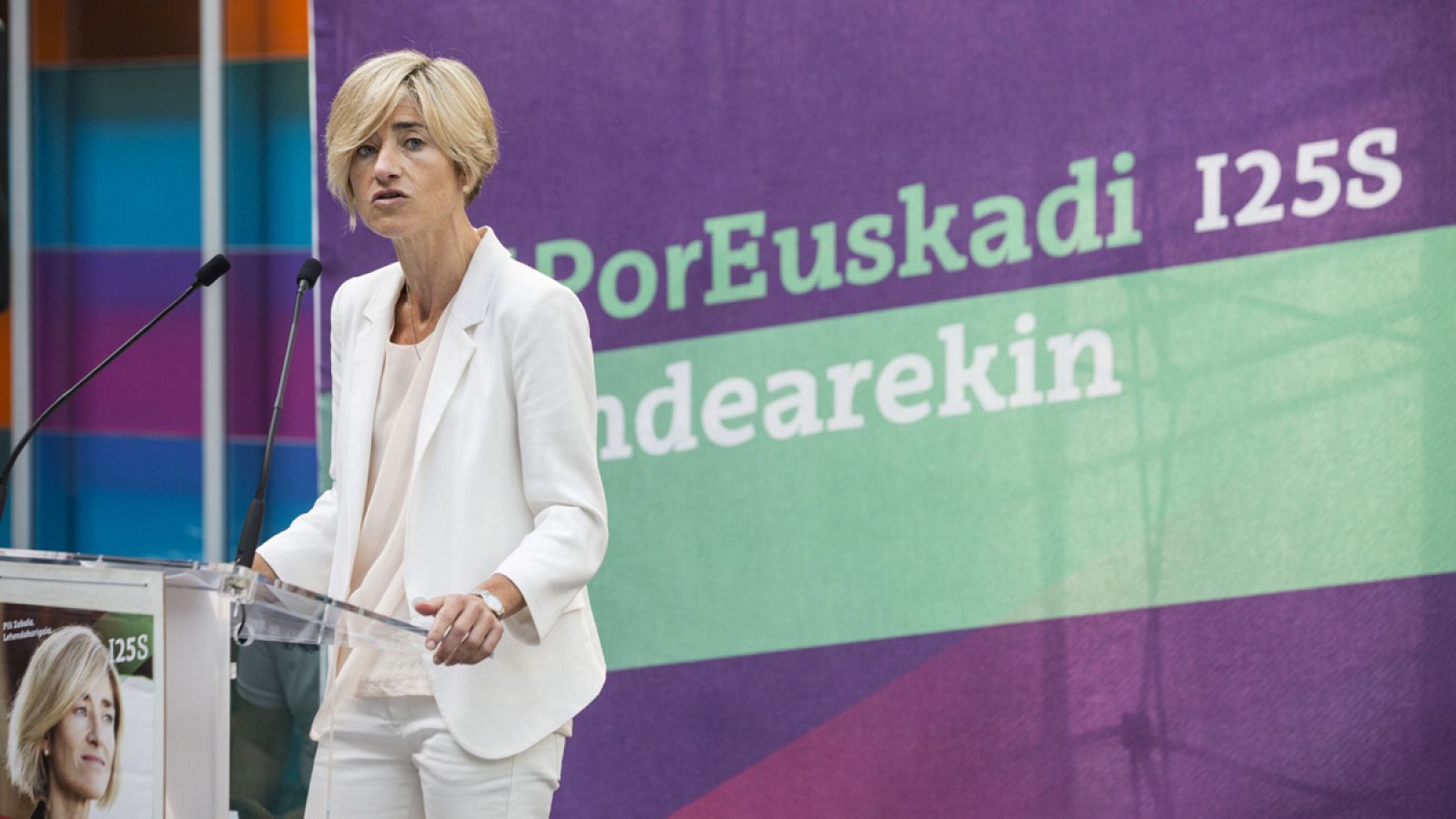 Pili Zabala (Podemos)