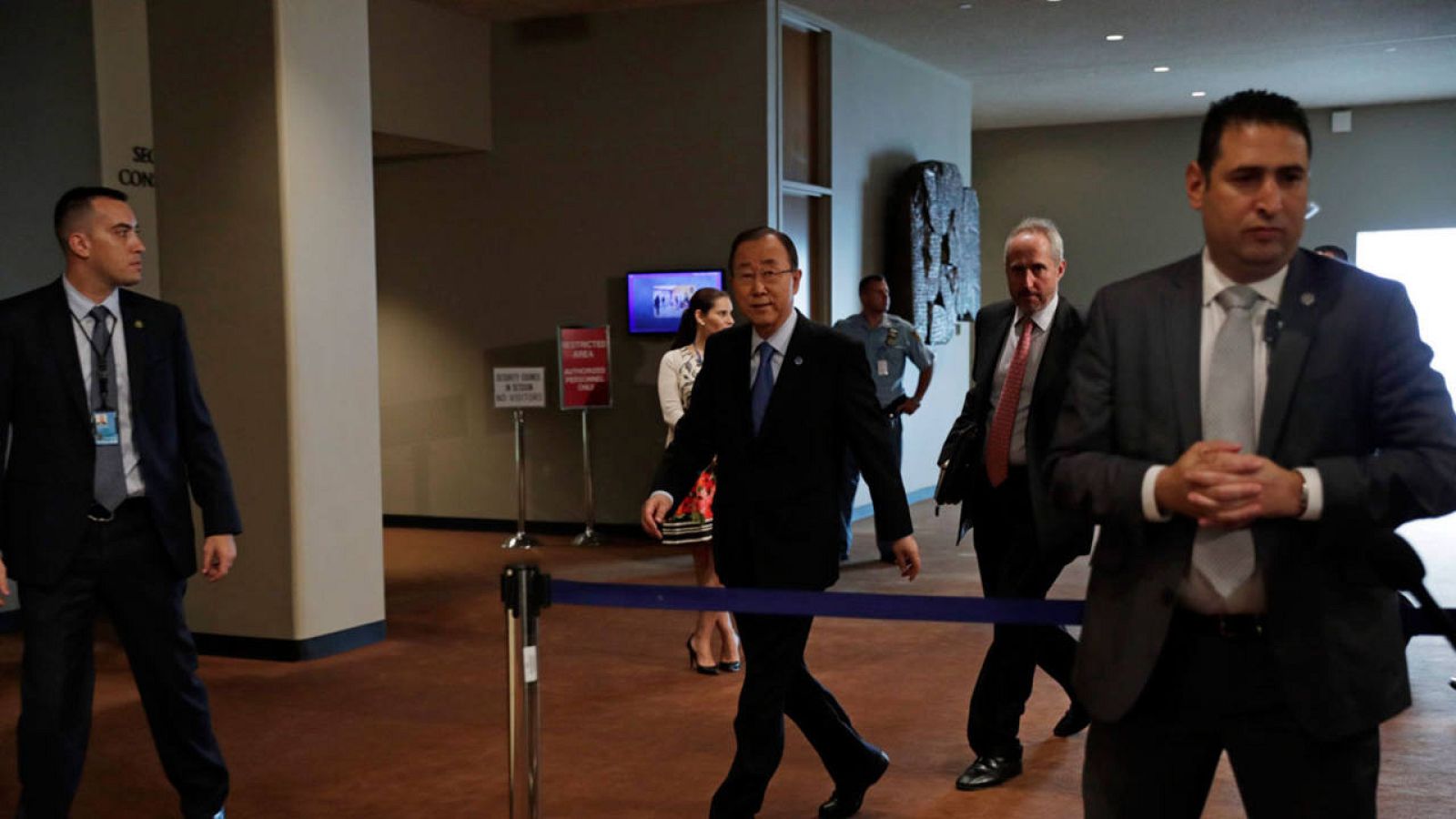 La ONU Condena El 5 Ensayo Nuclear Norcoreano RTVE es