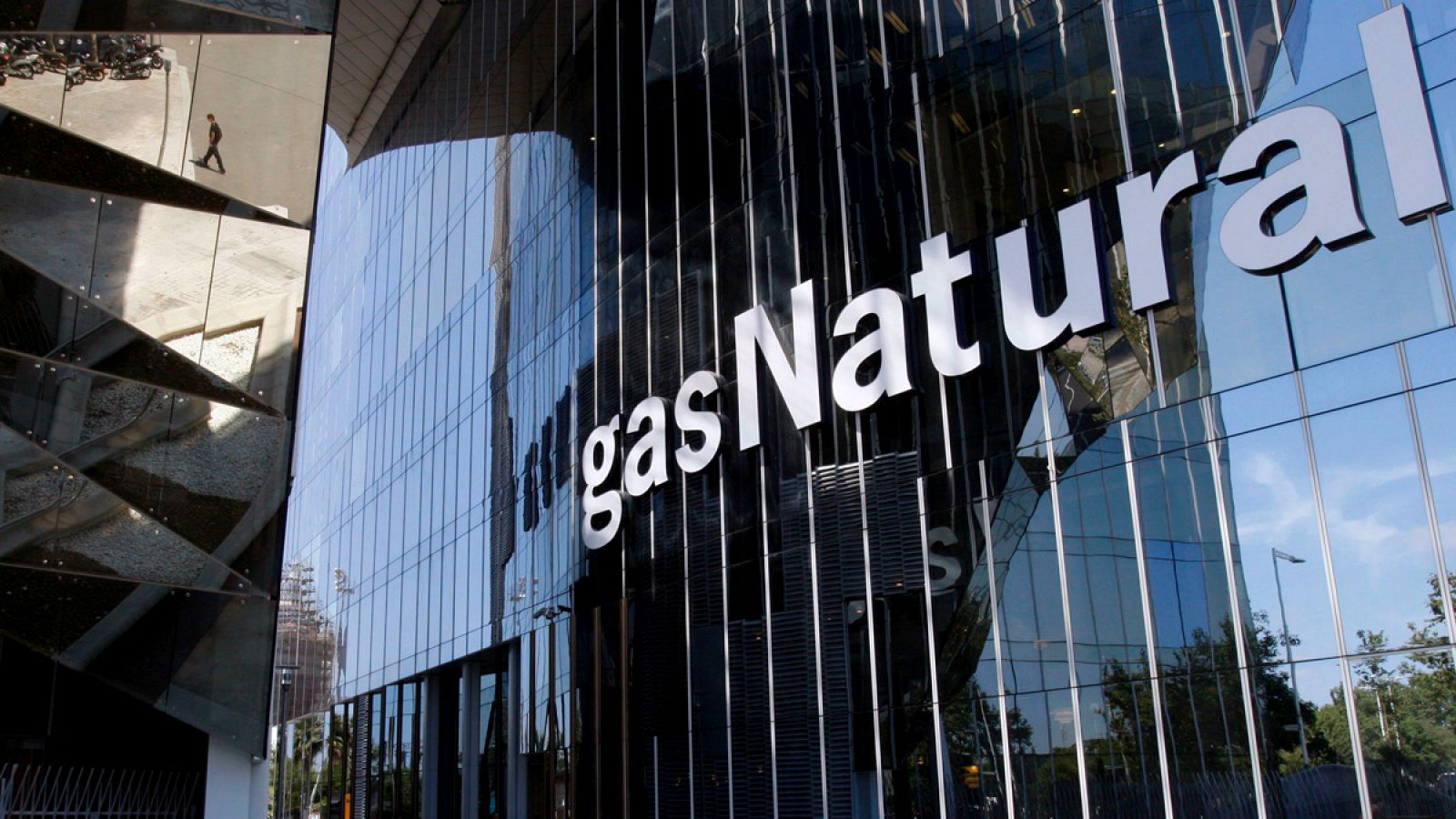 Sede corporativa de Gas Natural en Barcelona