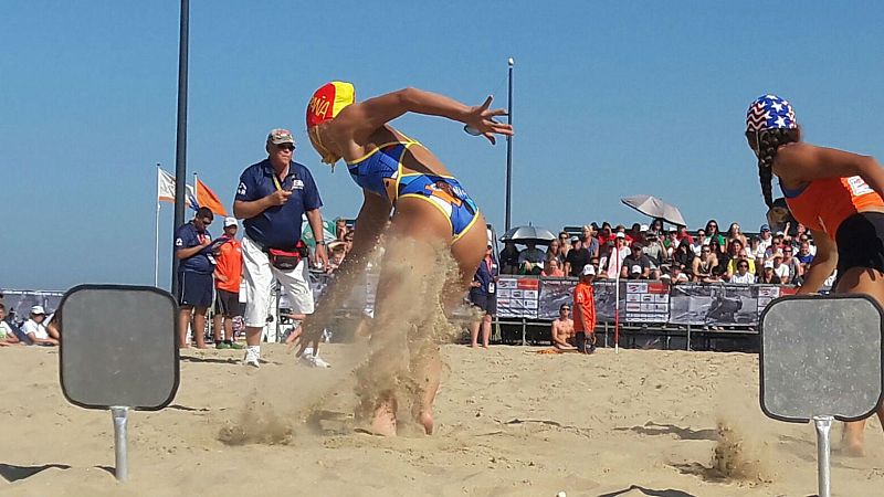 Mundial de Salvamento y Socorrismo de Holanda