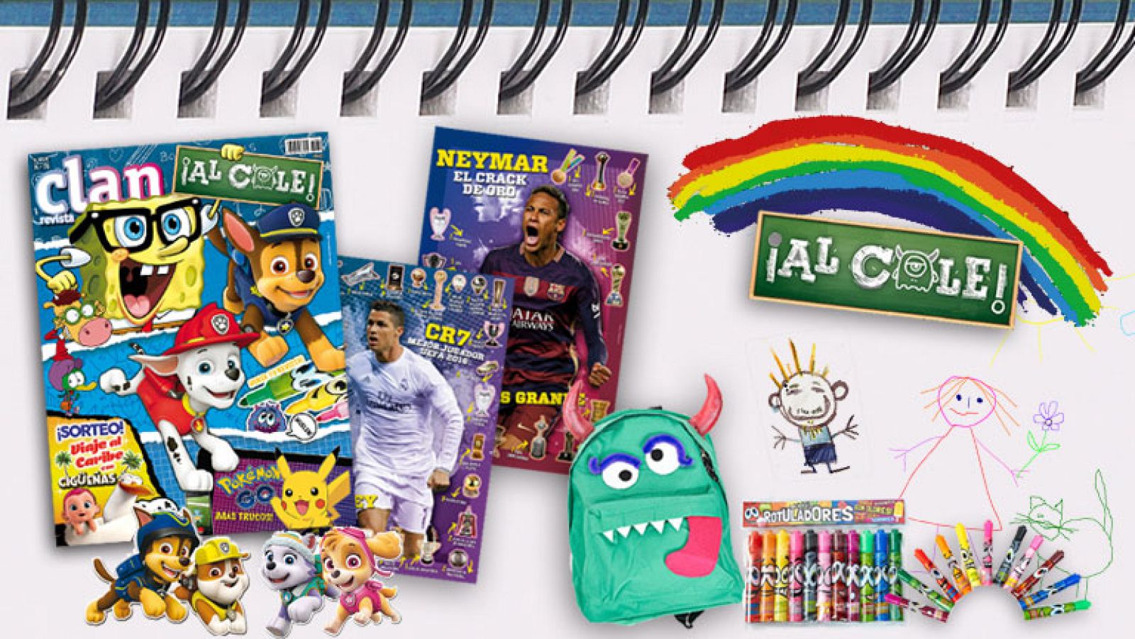 Revista Clan Septiembre 2016