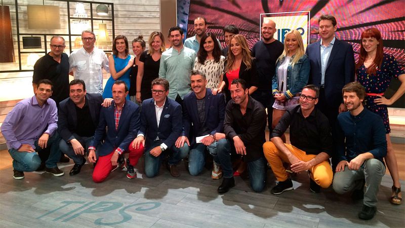 Colaboradores de Tips