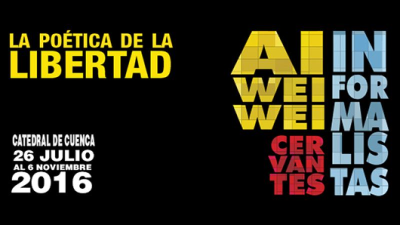 Exposición "La poética de la libertad"