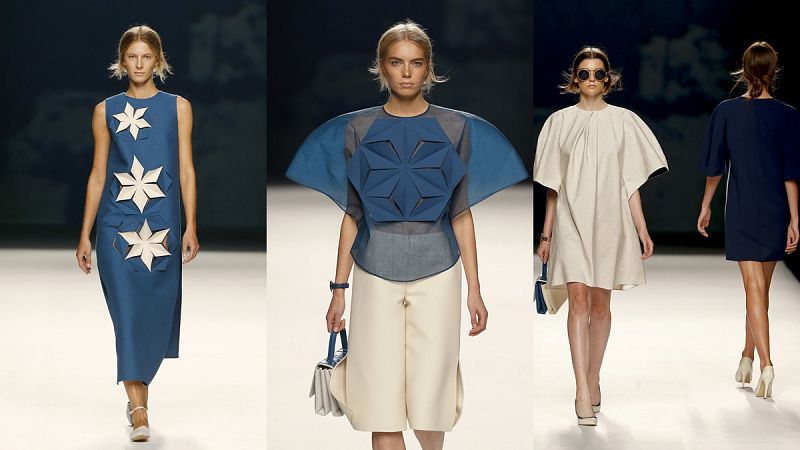 Wabi-sabi es el título de la colección de Devota&Lomba.