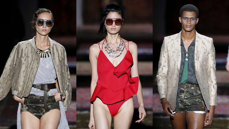 Ana Lcking parte del caos para lograr la armonía.