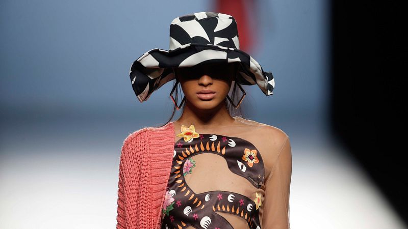 María Escoté tiene la vista puesta en China, lugar que inspira su propuesta.