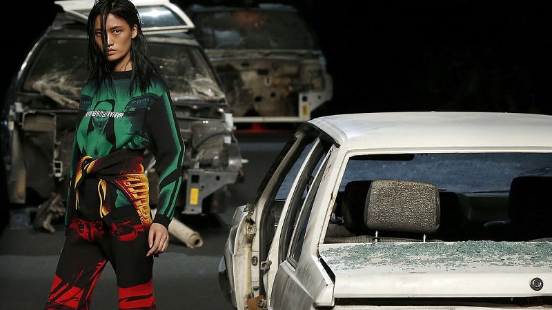 Maria Ke Fisherman, la firma que está cambiando el horizonte de la moda española.