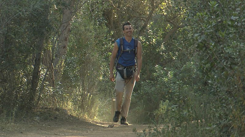 Primeros pasos en el Camí de Cavalls