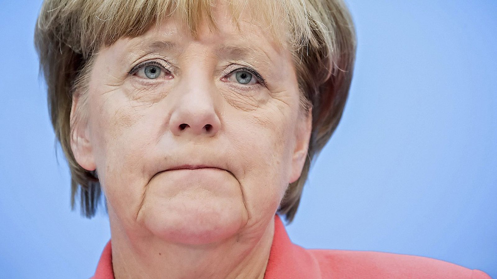 La canciller alemana, Angela Merkel, asiste a la reunión de la ejecutiva de la Unión Cristianodemócrata (CDU) en Berlín (Alemania)