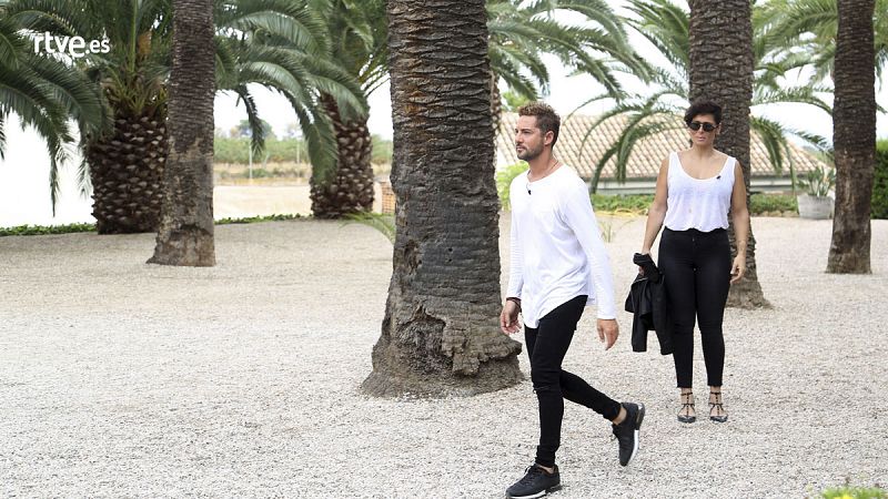 OT: El reeencuentro - Rosa y David Bisbal