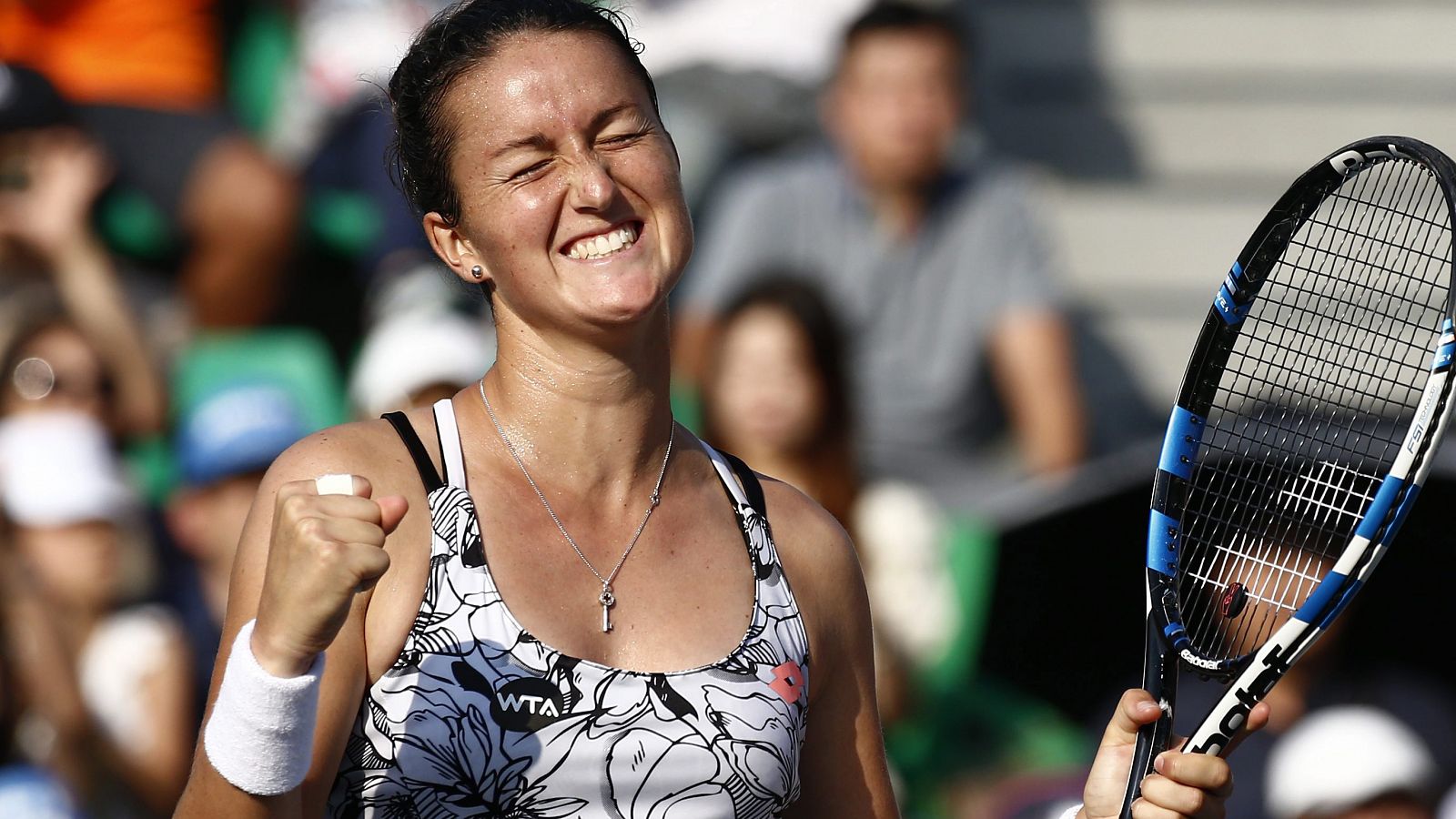 Lara Arruabarrena gana el título en Seúl