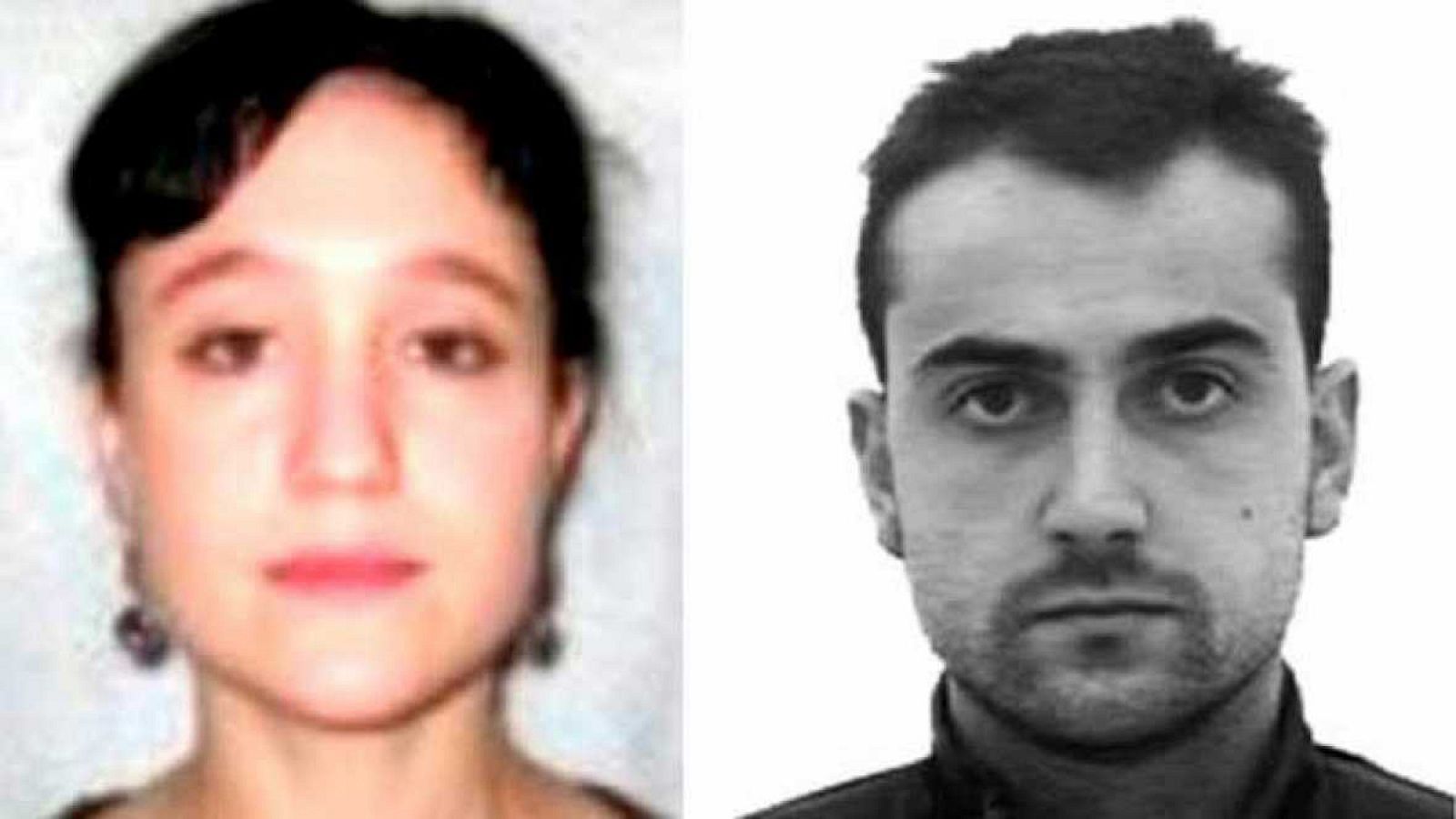 Los etarras detenidos en 2011, Itziar Moreno y Oier Gómez, por herir de bala a un gendarme en Francia