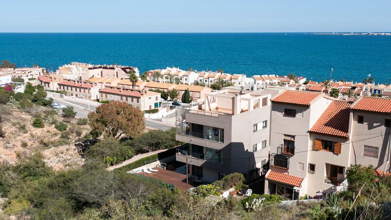 Apartamentos en Santa Pola, Alicante