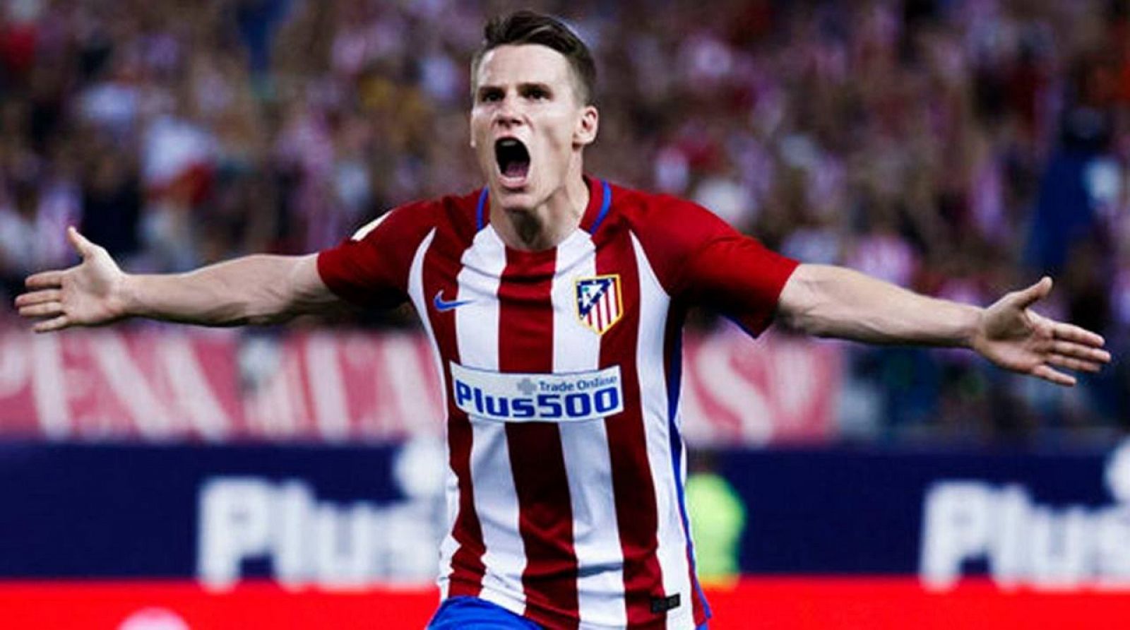 Gameiro: "Pude ir al Barça, pero tuve claro que quería ir al Atlético"