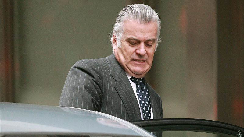 El extesorero del PP Luis Bárcenas, en una imagen de archivo