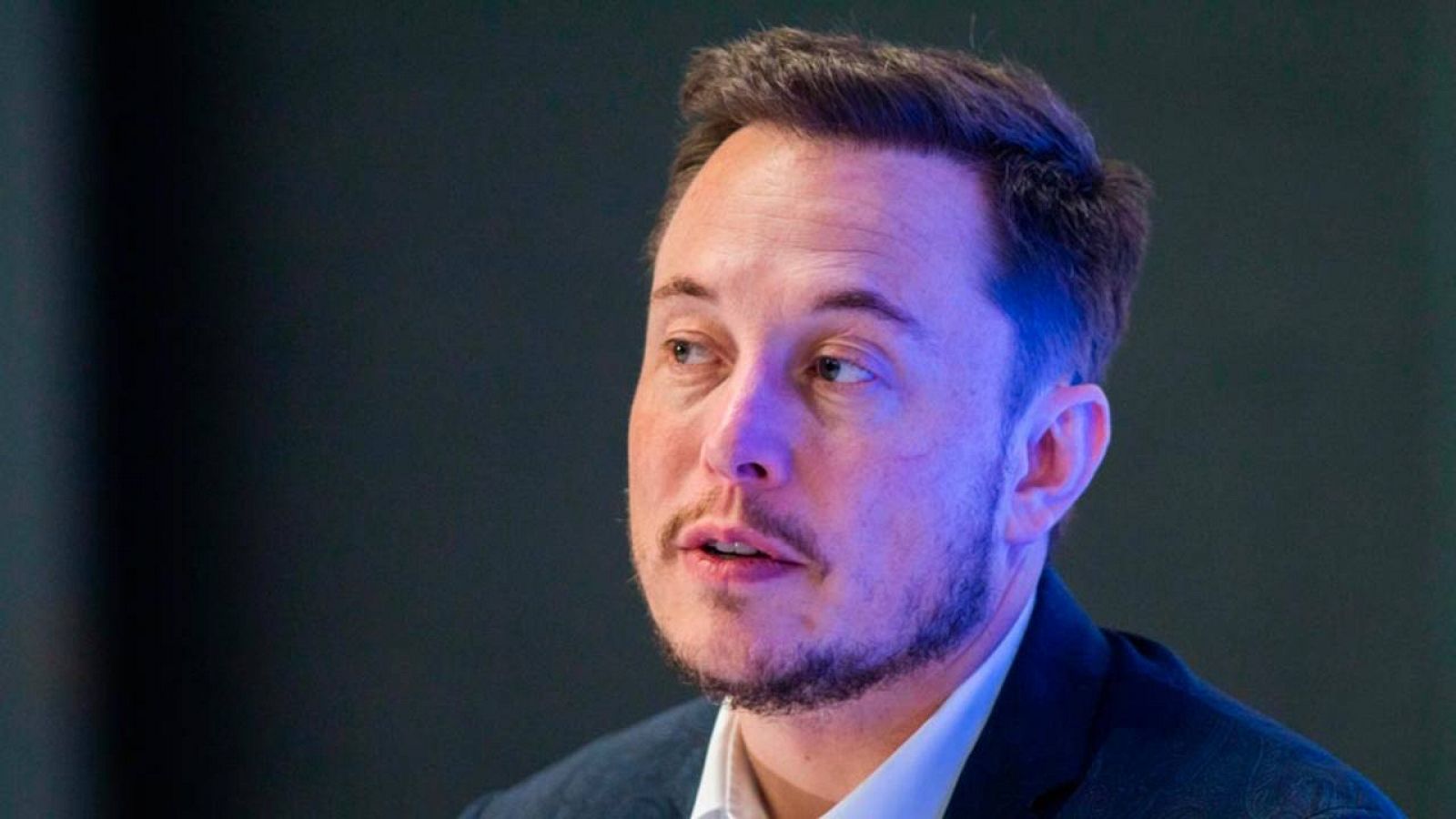 Elon Musk, fundador de la empresa de transporte aeroespacial Space X