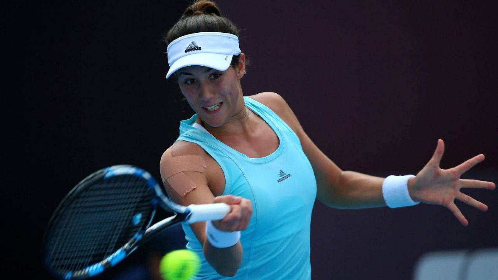 Garbiñe Muguruza baja un puesto en el ranking WTA