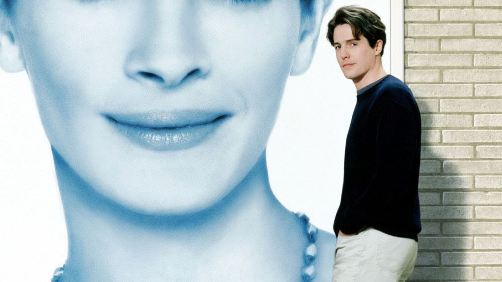 Cartel de la película "Notting Hill"