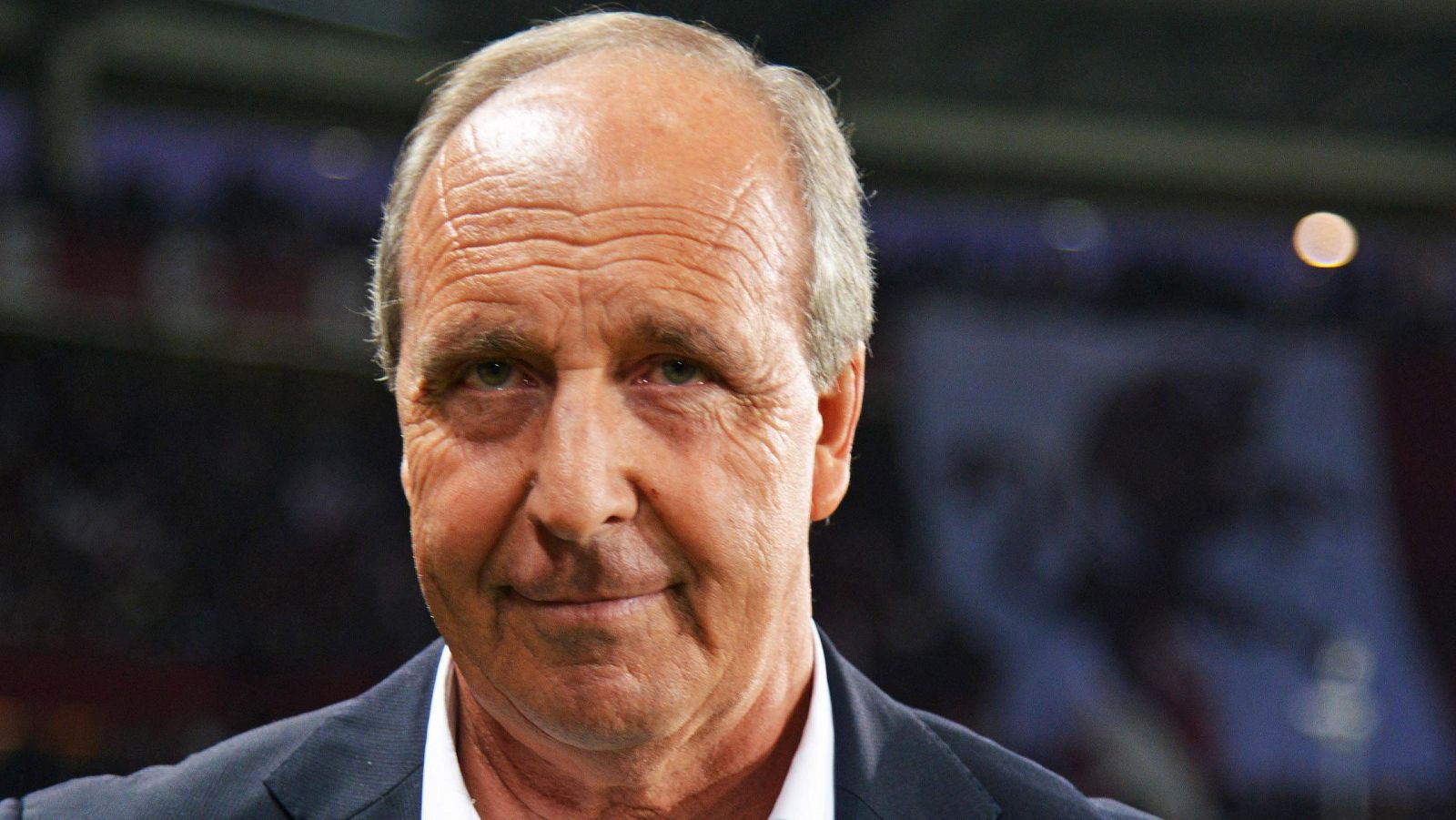 El entrenador italiano, Giampiero Ventura