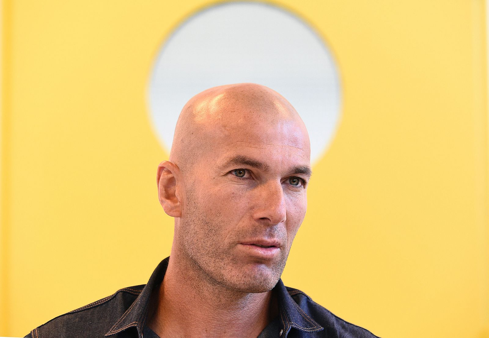 Zidane ha hablado sobre sus jugadores tras los cuatro empates consecutivos.