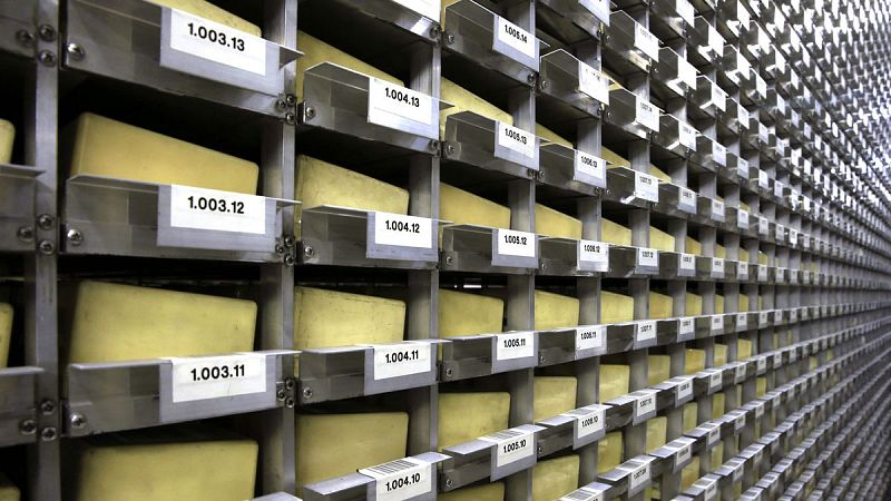 Cajas del Monte de Piedad de Madrid