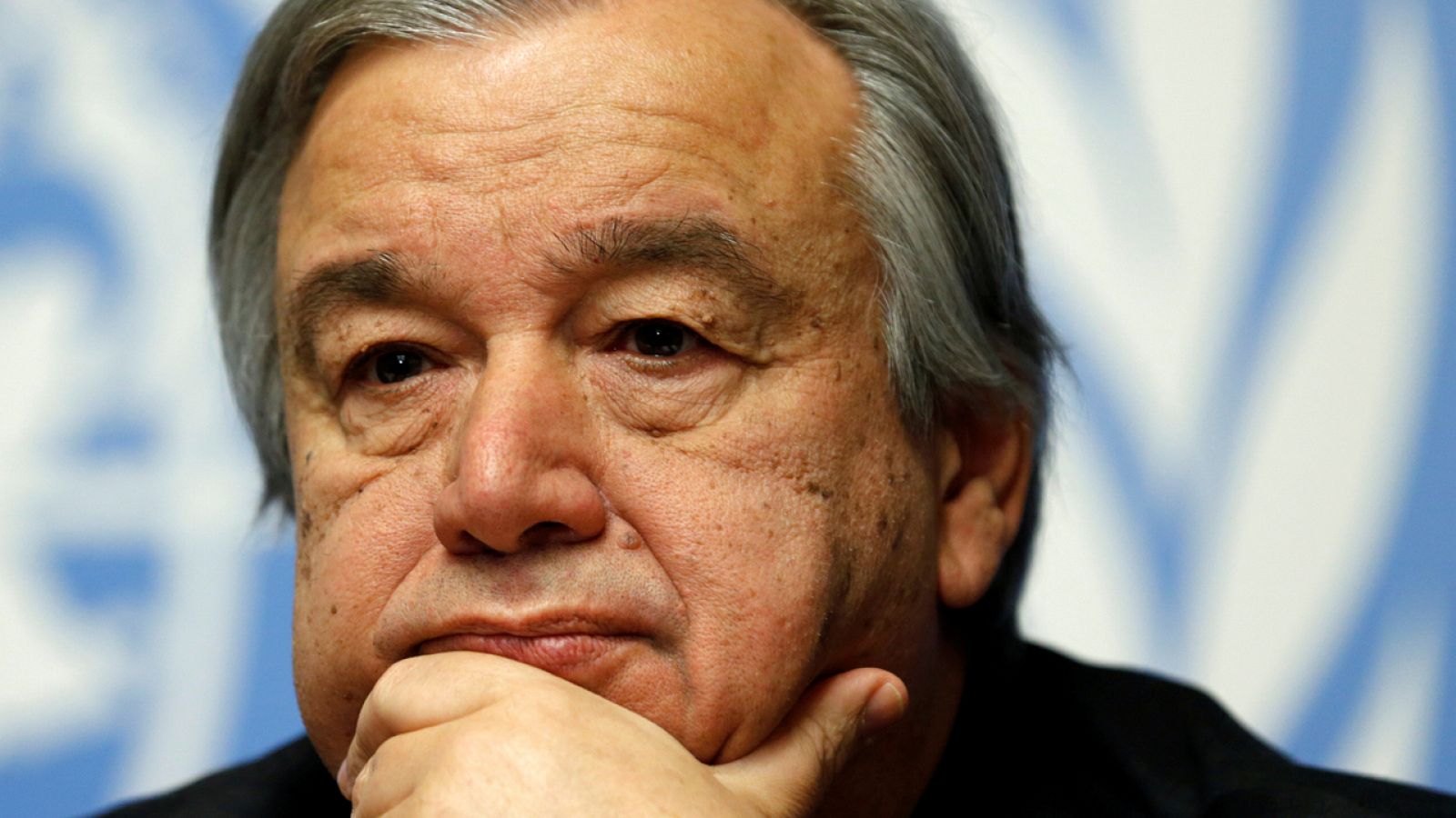 António Guterres, ex primer ministro portugués y posible sucesor de Ban Ki-moon
