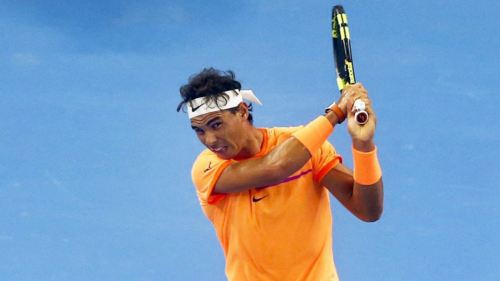 Rafa Nadal pierde en China con Dimitrov en cuartos de final