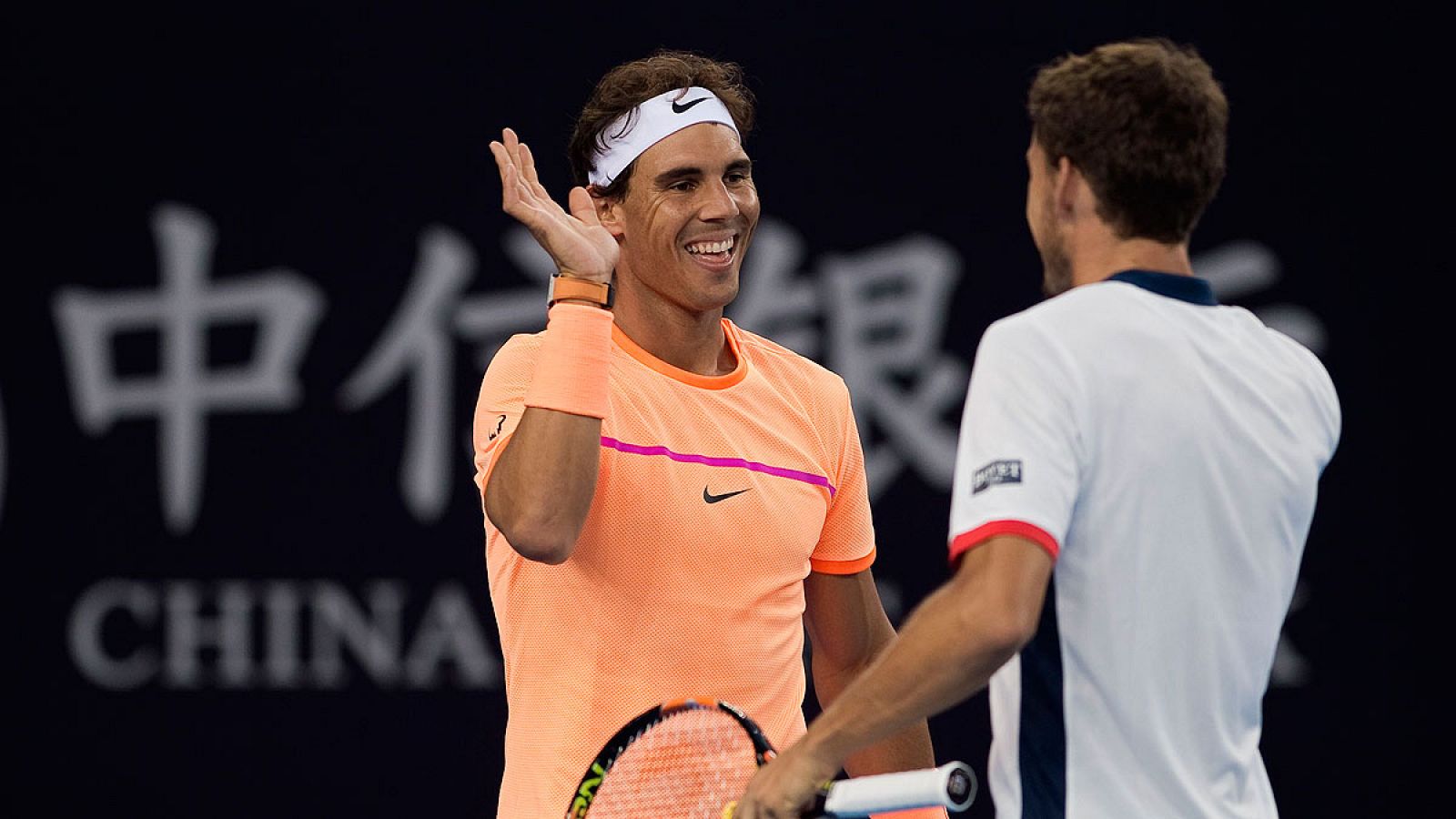 Nadal y Carreño se meten en la final de Pekín a costa de los Bryan